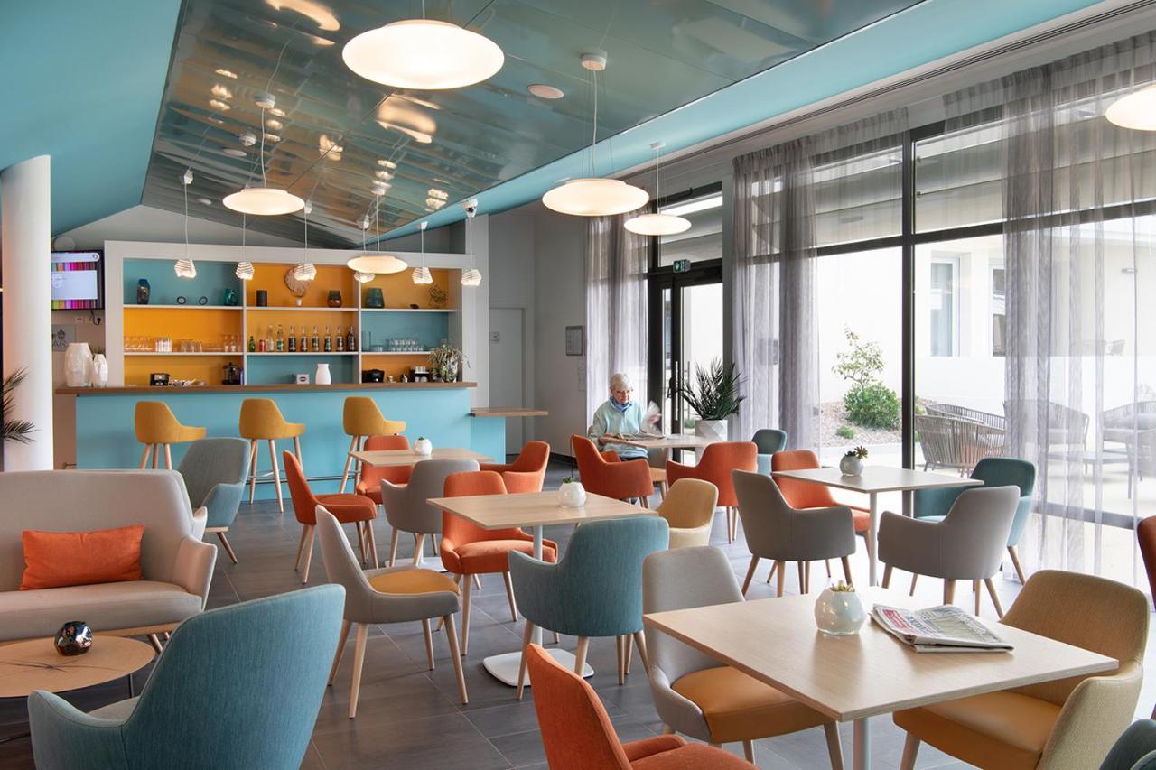 Domitys Les Tourmalines Aparthotel Carpentras Buitenkant foto