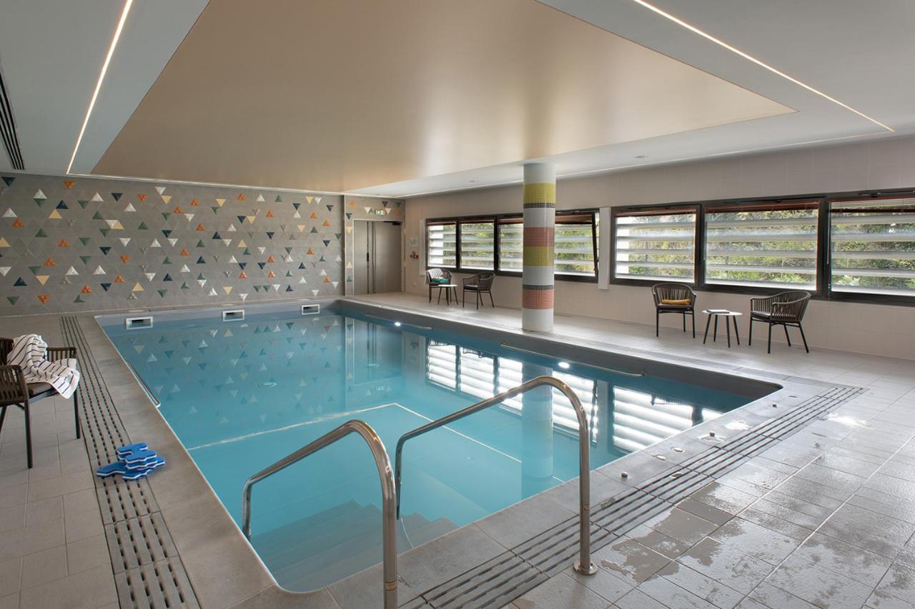 Domitys Les Tourmalines Aparthotel Carpentras Buitenkant foto