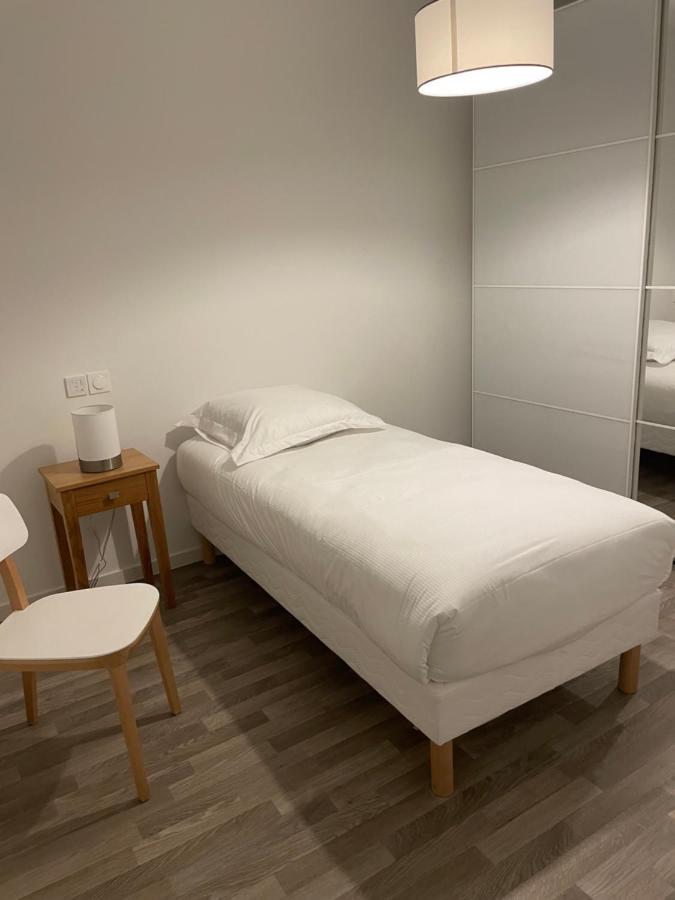 Domitys Les Tourmalines Aparthotel Carpentras Buitenkant foto