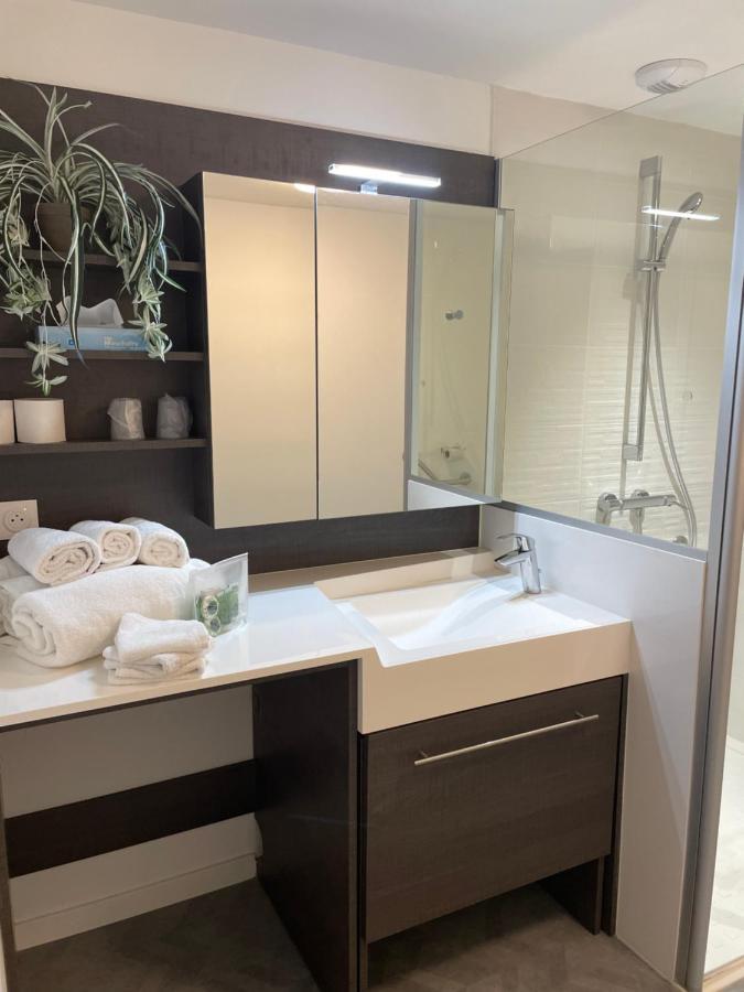 Domitys Les Tourmalines Aparthotel Carpentras Buitenkant foto