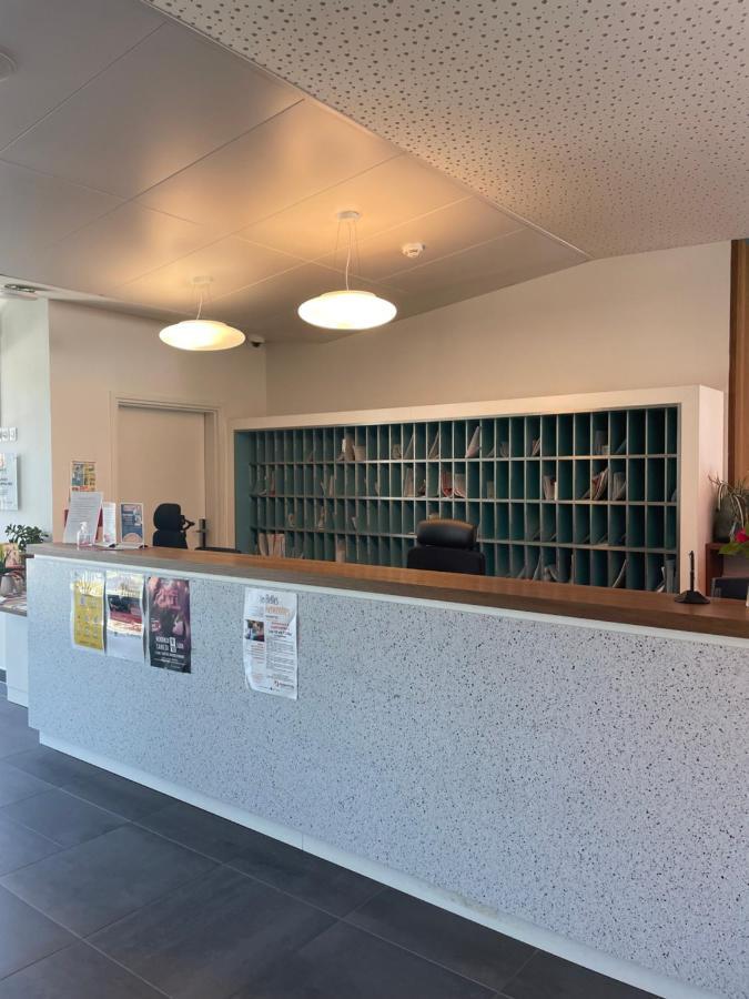 Domitys Les Tourmalines Aparthotel Carpentras Buitenkant foto